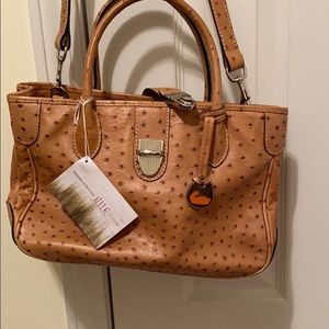 Dooney & Bourke leather handbag